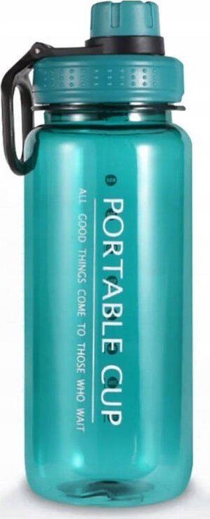 eCarla Bidon na wode 600 ml lazurowy BD05