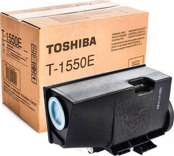 Toner Toshiba T1550E Black Oryginał (60066062039)