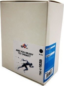 Tusz TB Print Tusz do Epson EcoTank* L3110 TBE-ET103B Czarny 100% nowy