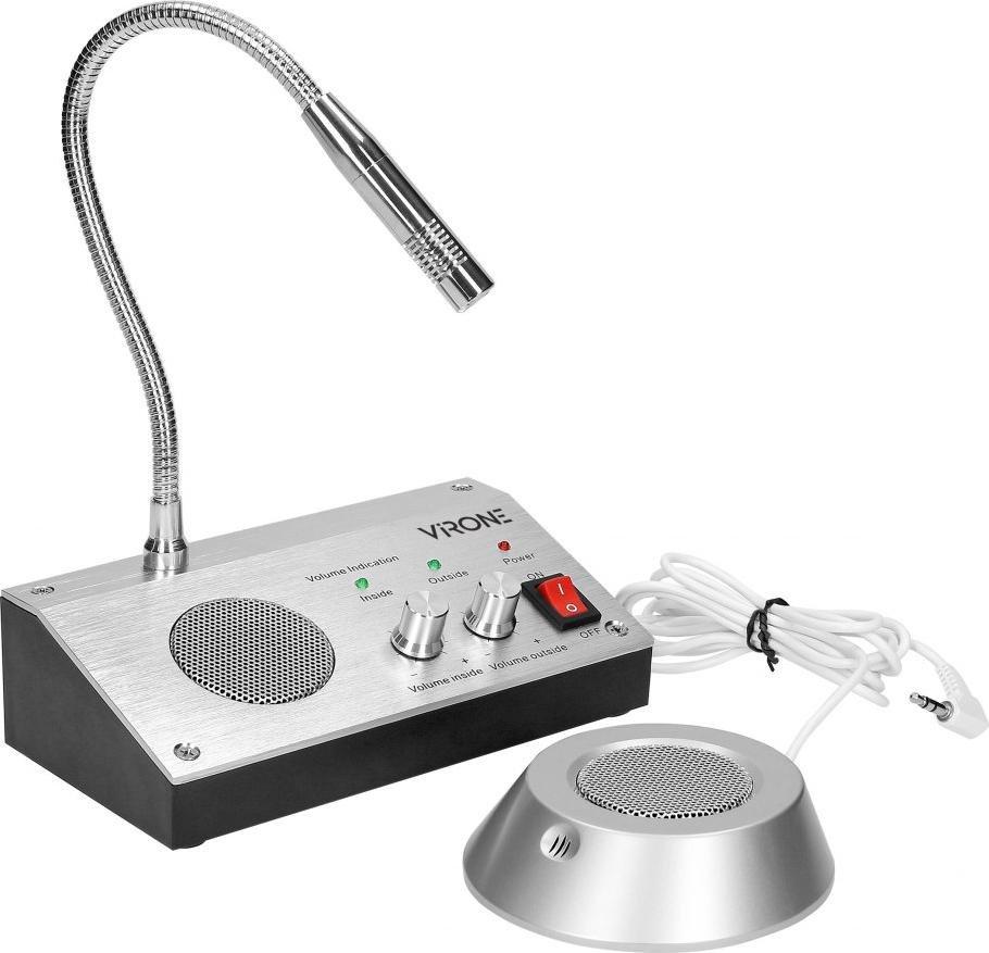 Orno Interkom kasowy, przewodowy system dwustronnej komunikacji głosowej SPATIUM