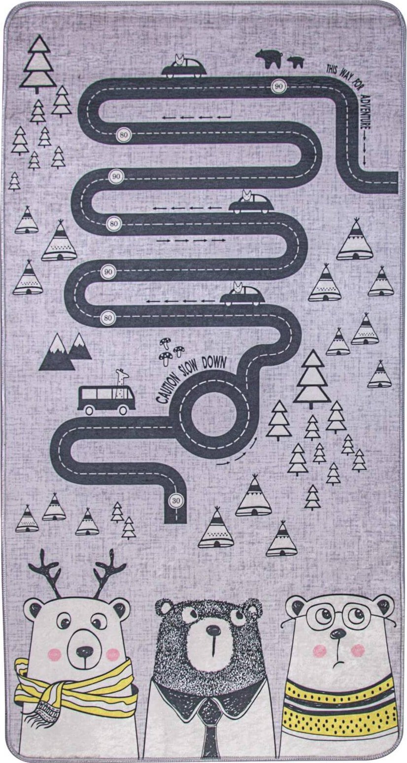 Direct Home and Garden Dywan dziecięcy MIŚ 120x180 cm