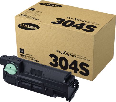 Toner Samsung MLT-D304S Black Oryginał (SV043A)