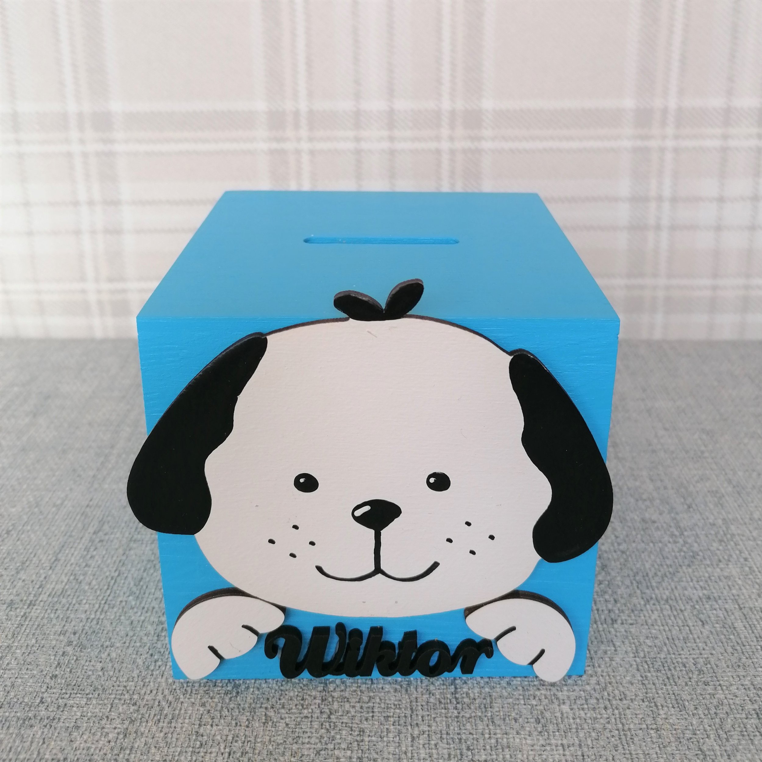 Skarbonka Kostka SKK19