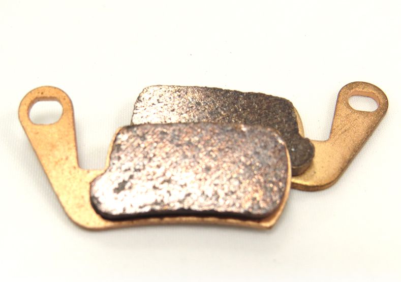 Clarks Okładziny hamulcowe CLARK'S MAGURA (Marta 2002-2008, Marta SL) CLARKS (EXO, Skeletal) metaliczne spiekane - CLA-VRX815C