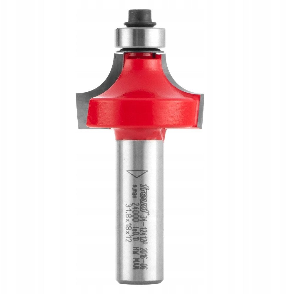 Frez 34-12612P 38,1X67,3X12 R12,7