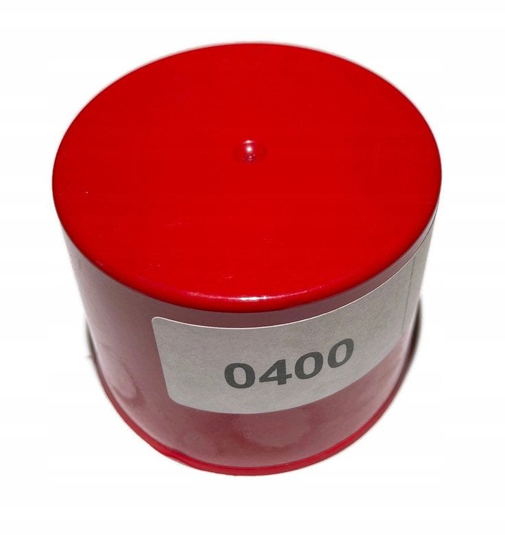 PAINTS AUTOMOTIVE MULTONA 400 RED 0.4L