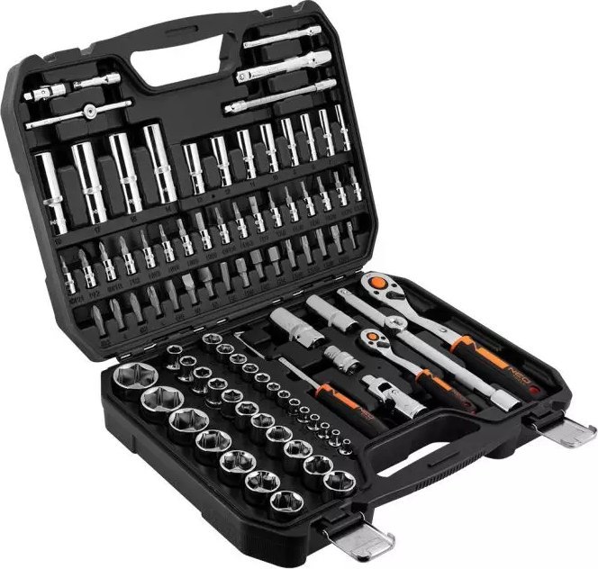 Zestaw narzędzi Neo 10-062 94 el. (10-062)