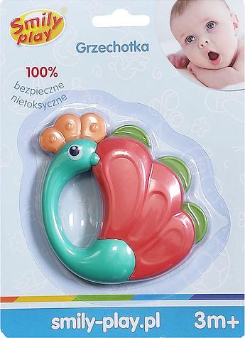 Smily Play GRZECHOTKA PAW SP83829 AN01