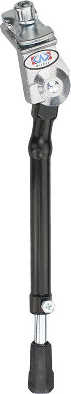Kaiwei Podpórka centralna aluminiowa regulowana KWA-6-02 24-28" czarna