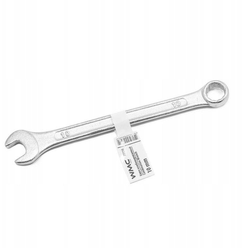 Klucz płasko-oczkowy 10mm