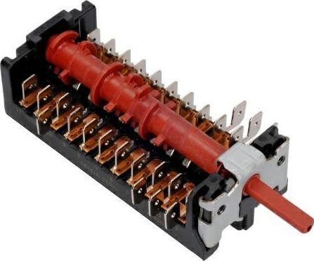 PRZEŁĄCZNIK PIEKARNIKA 12poz.FULL AMICA