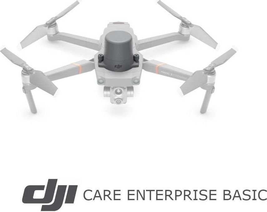 DJI Care Enterprise Basic Mavic 2 Enterprise Advanced Moduł RTK - kod elektroniczny