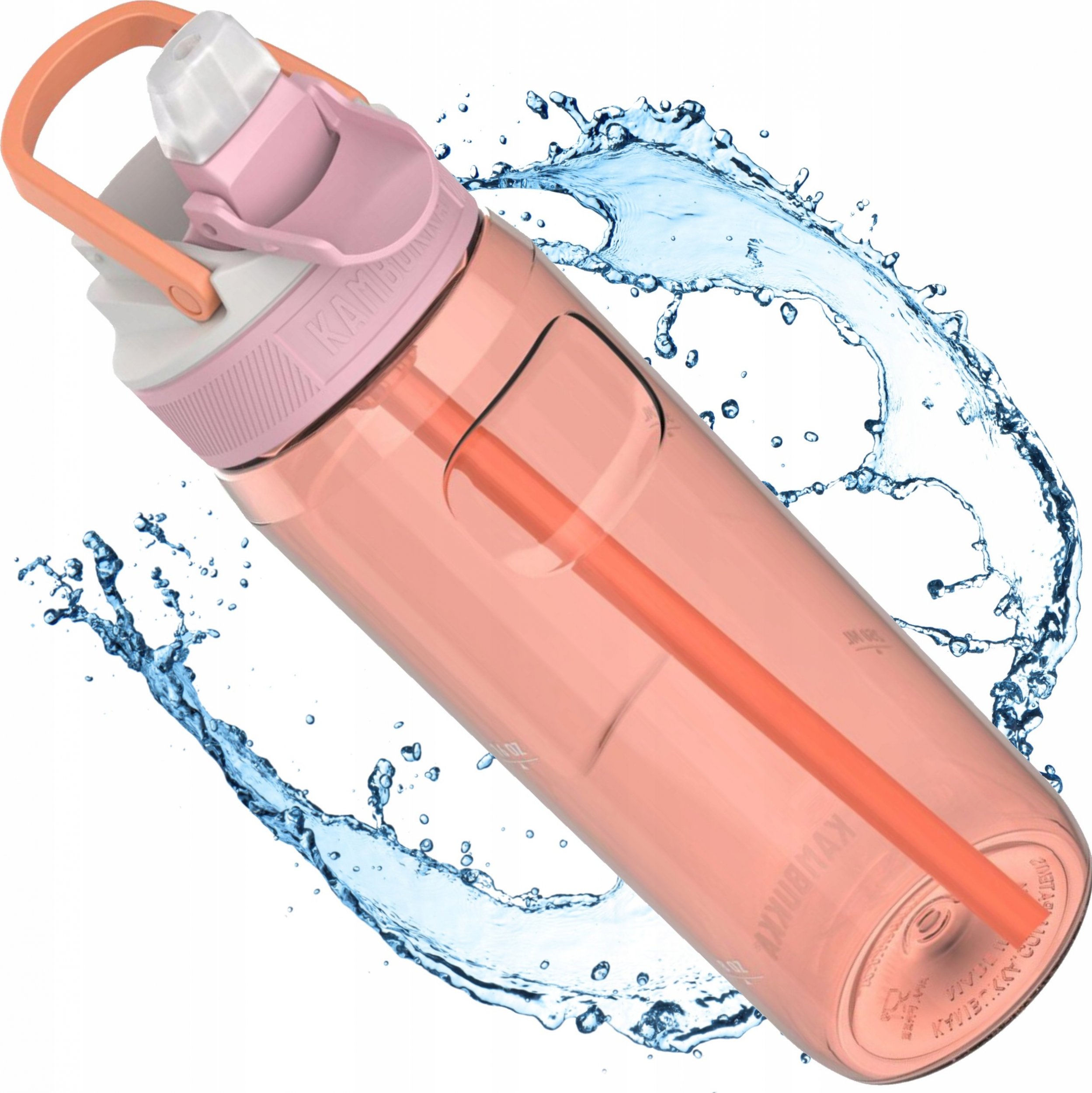 Kambukka Kambukka butelka na wodę Lagoon 750ml Mango Tango