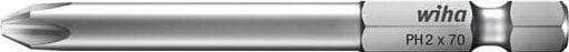Wiha Wiha Bit Professional Phillips 1/4 PH2 x 127 mm 704102127 06888