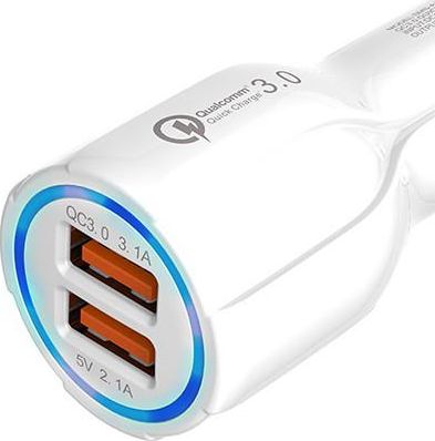 Ładowarka CELLERS 025686 2x USB-A 4.8 A (025686)