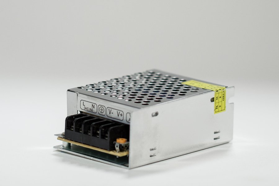 Zamel Zasilacz elektroniczny 230/12V DC 0-35W ZSL-35-12