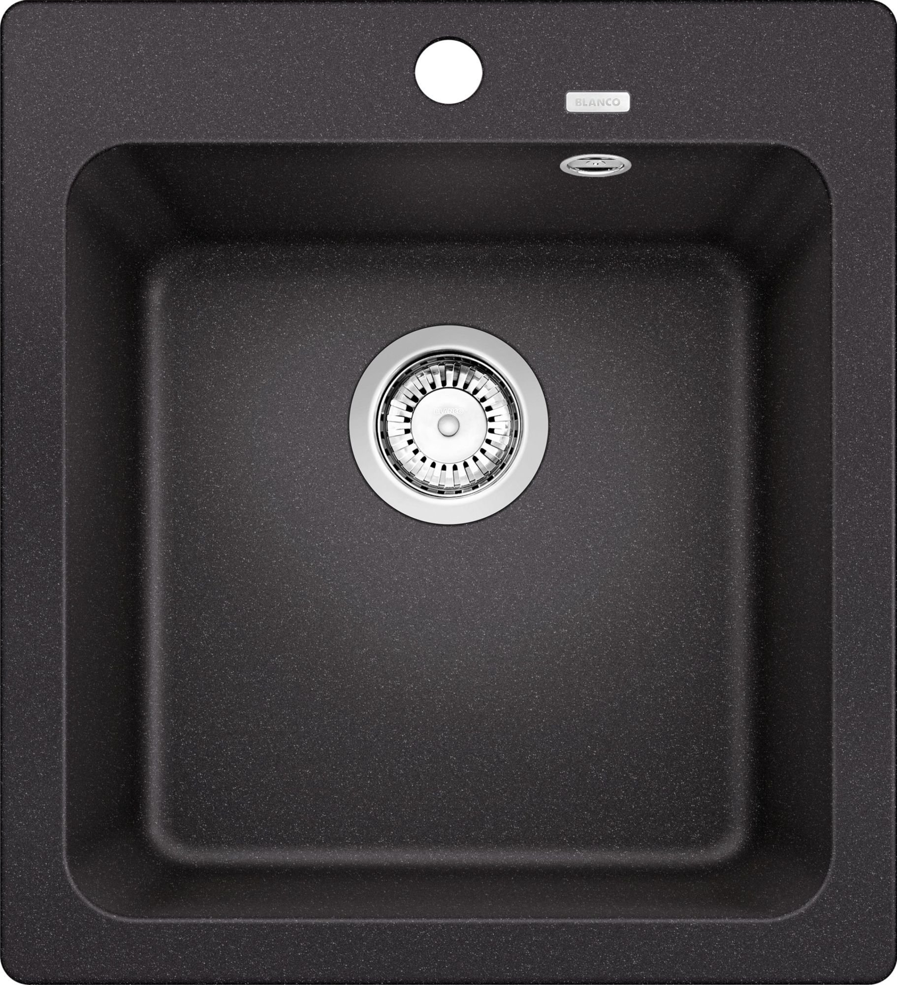Zlewozmywak Blanco BLANCO NAYA 45 Silgranit antracyt
