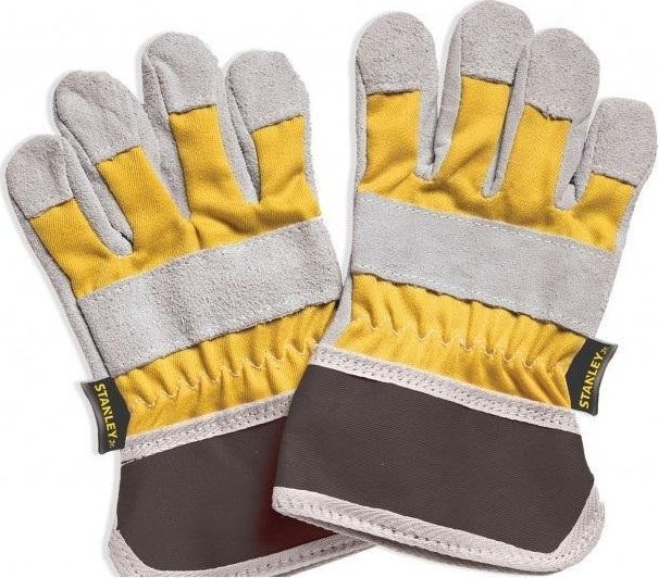 Stanley Junior Rękawice robocze dla dzieci Stanley Jr