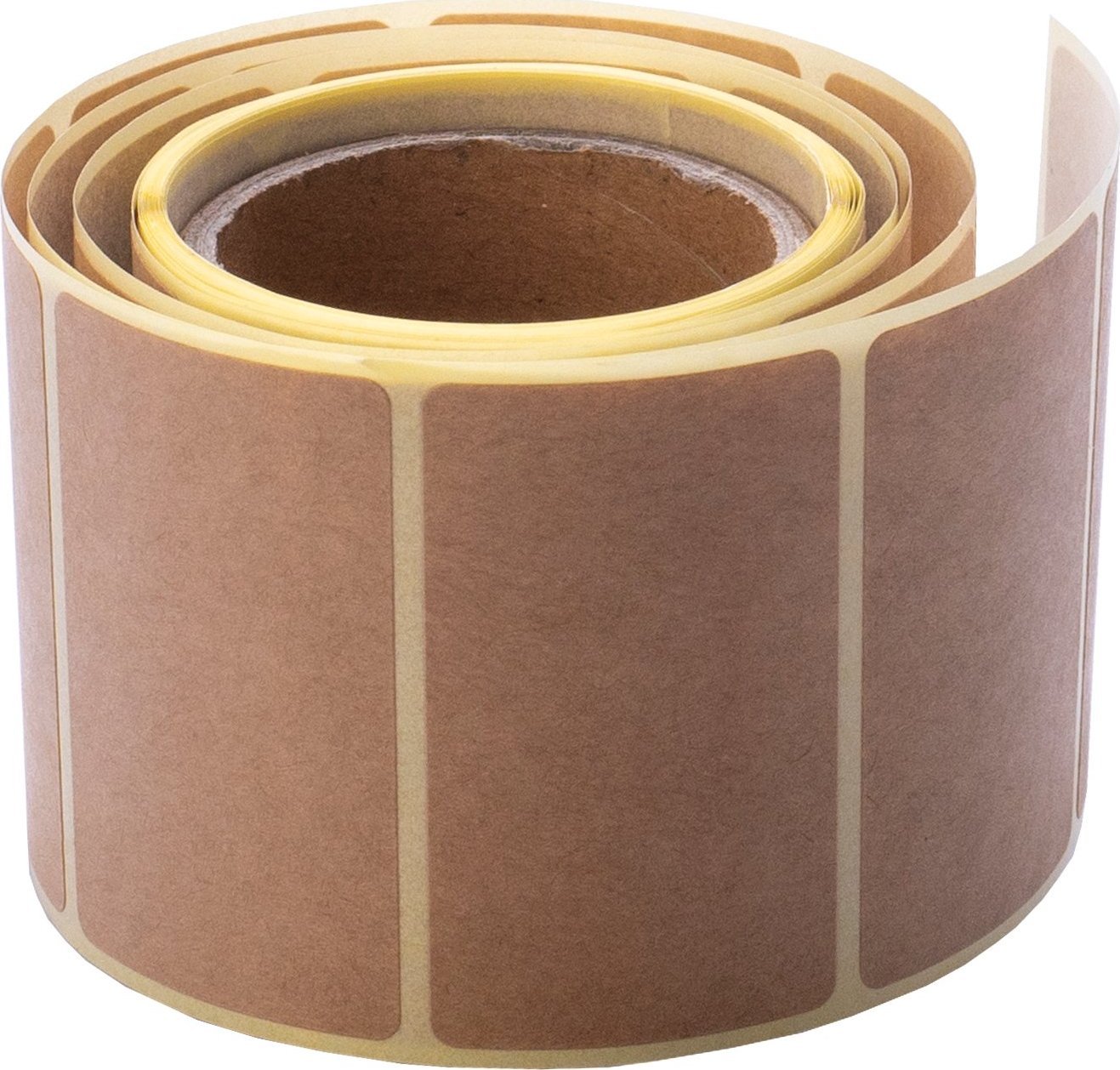 MD Labels Etykiety z papieru na rolce 50X30mm 100 szt.