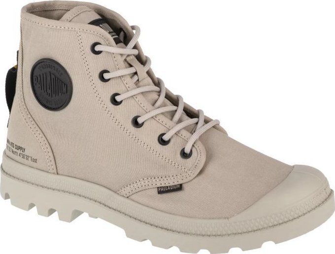 Buty trekkingowe męskie Palladium Palladium Pampa Hi HTG Supply 77356-271-M Zielone 46