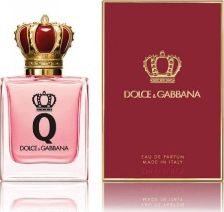 Dolce & Gabbana Perfumy Damskie EDP Dolce Gabbana Q (50 ml)