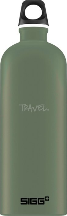 SIGG Butelka SIGG Traveller Leaf Green 1.0L 8744.20