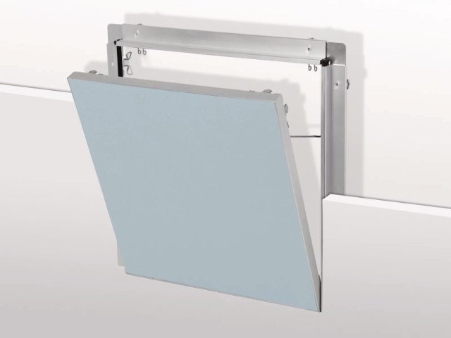 INSPECTION HATCH REVO 12.5MM 200X200MM