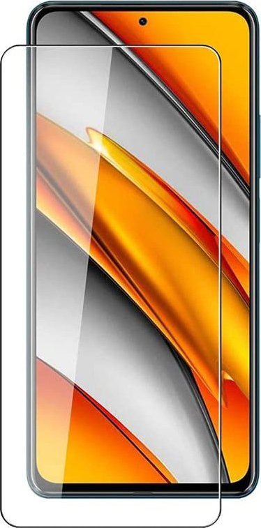 Braders Szkło Hartowane Płaskie do Xiaomi Redmi Note 10 Pro