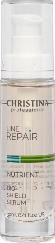 Line Repair Nutrient Bio Shield Serum - Serum nawilżające Bio Ochrona, 30 ml