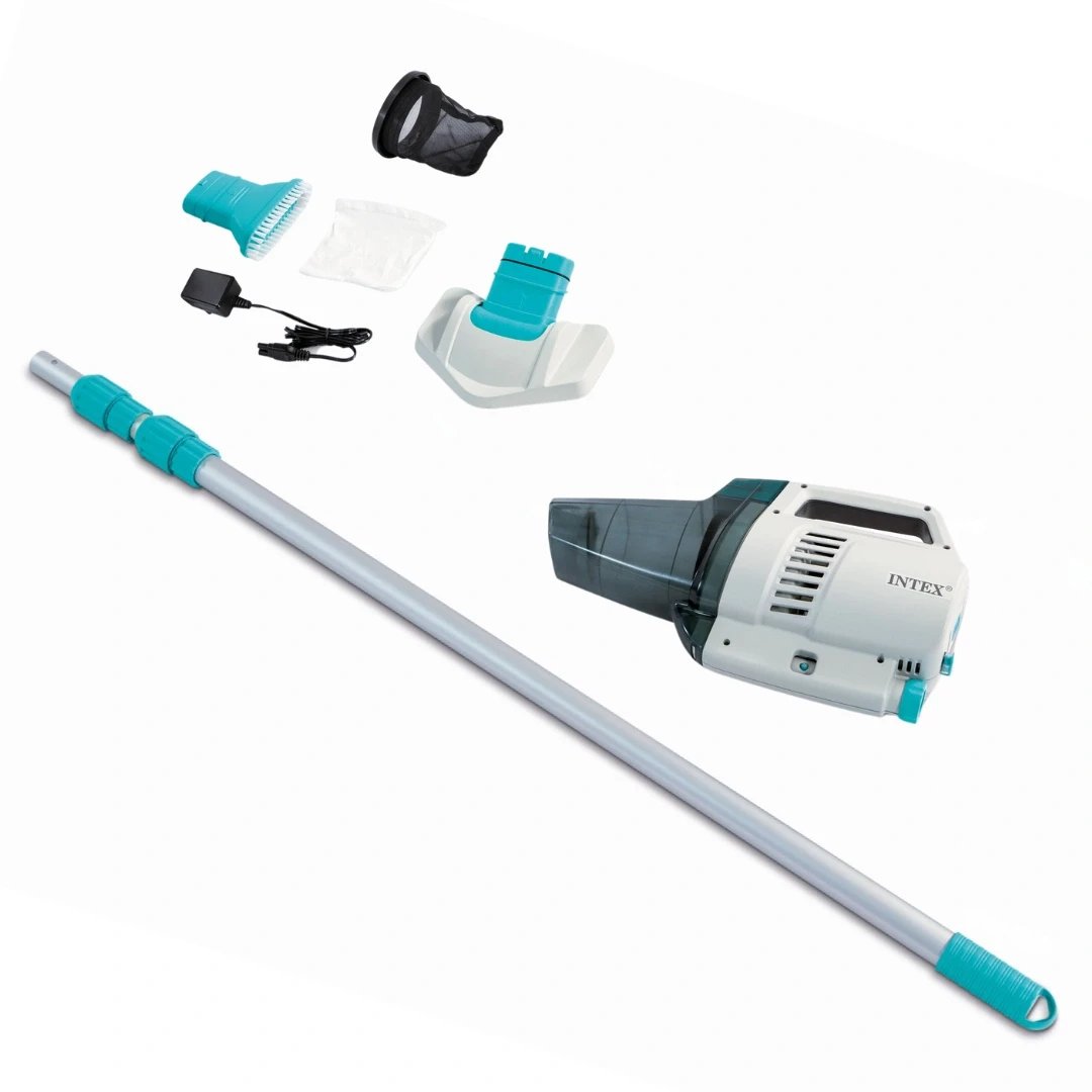 Bezprzewodowy odkurzacz basenowy na akumulator INTEX 28628