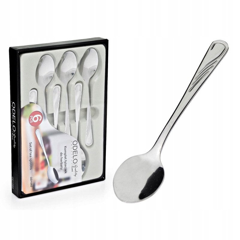 ŁYŻECZKA DO HERBATY OD 1060 ELVIRA 14 CM