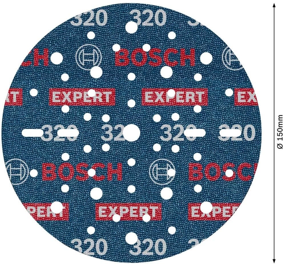 Krążek ścierny ExO780,150mm,320,6x