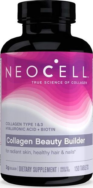 Neocell NeoCell - Collagen Beauty Builder, 150 tabletek