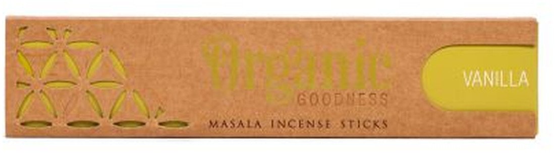 Song of India Kadzidełka - Vanilla 15g