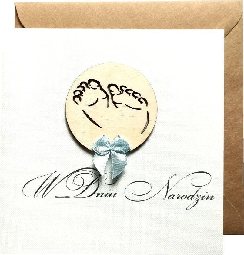 Naem Kartka Narodziny