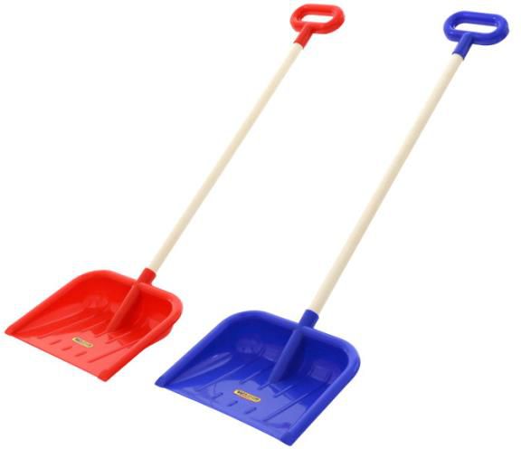 Wader Łopata Nr25 (drewniany kij z rączką, długość - 84,4 cm) (41869)