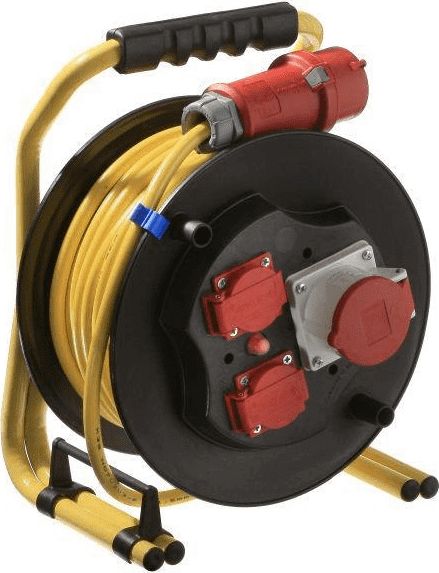 AS Schwabe Przedłużacz siłowy 25 m AS-SCHWABE 5G1,5 V3V3 XPERT