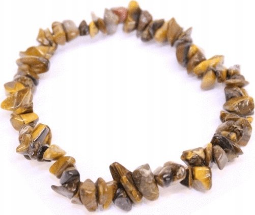 Neofarma BRANSOLETKA TYGRYSIE OKO KAMIEŃ NATURALNY