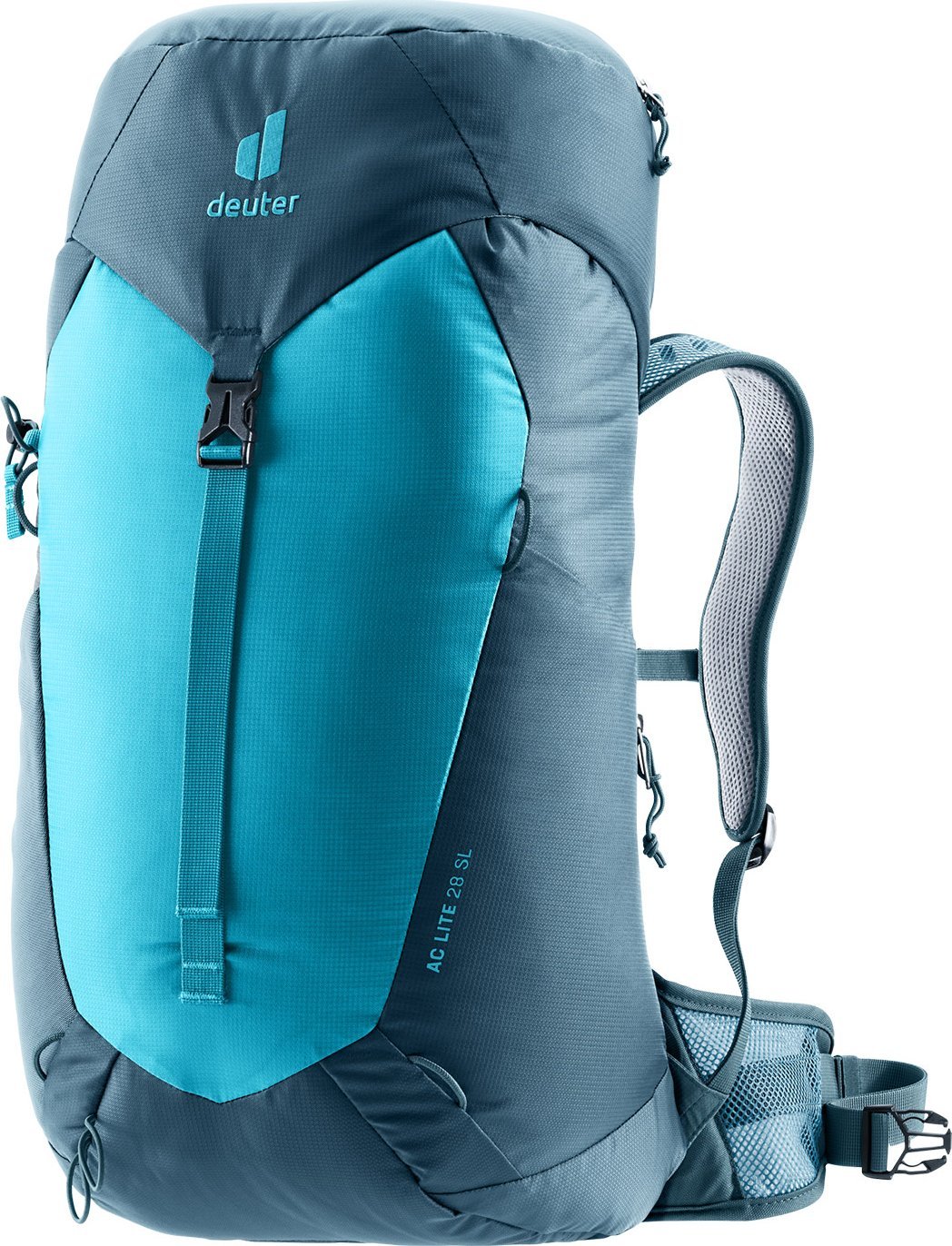 Plecak turystyczny Deuter AC Lite 28 SL Lagoon-Atlantic