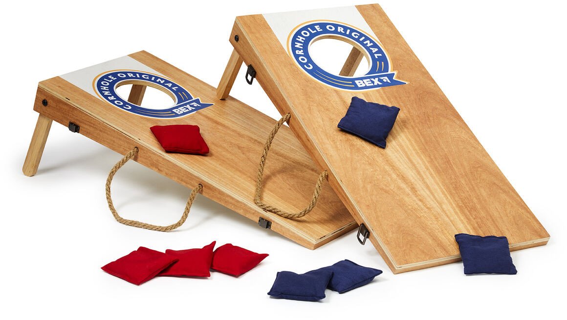 Gra plenerowa Cornhole