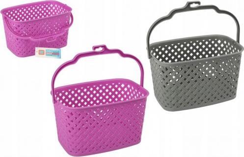 Ravi Koszyk na klamerki do bielizny rattanowy