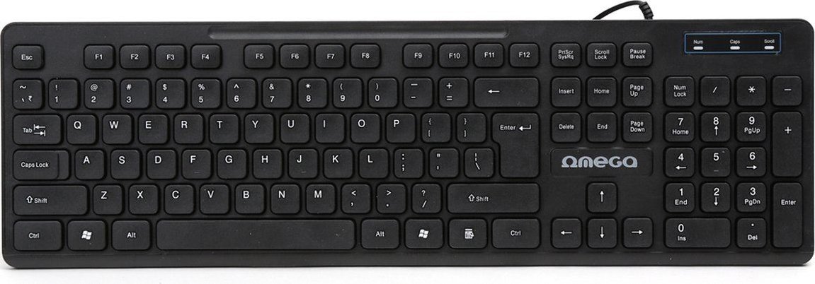 Klawiatura Omega OK-07 (OK07B)