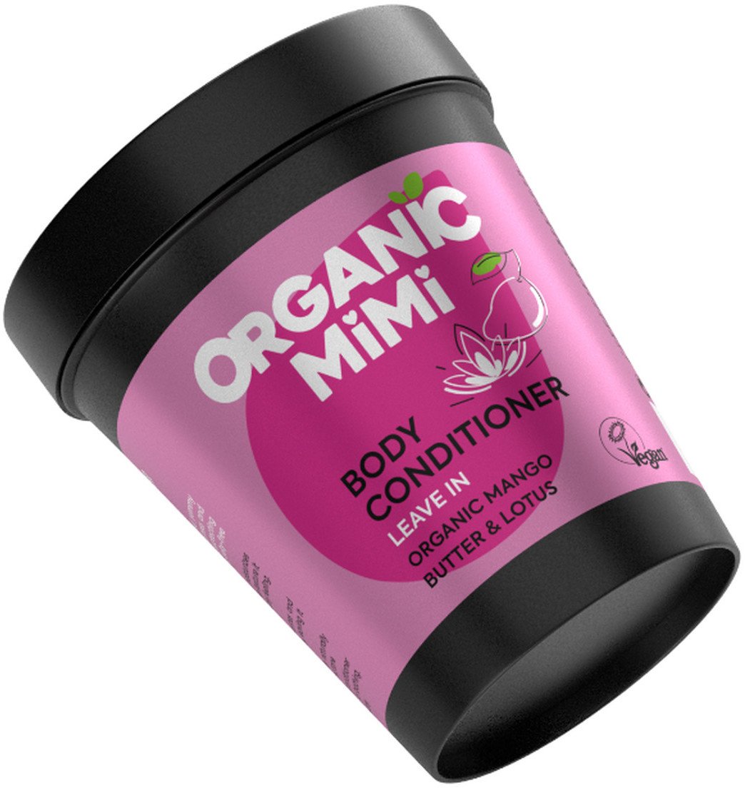 Organic Mimi Balsam do ciała Mango i Lotos 200ml