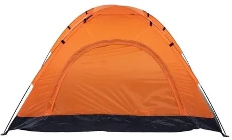 DOME TENT 1 LAYER FOR 3 PERSONS
