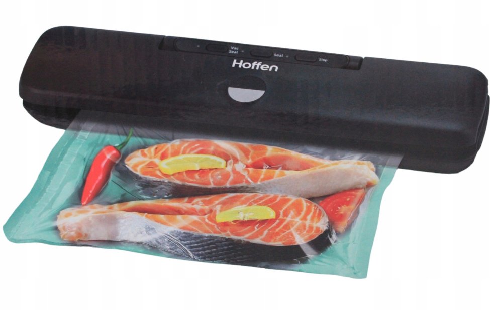 HOFFEN ZGRZEWARKA DO PAKOWANIA PRÓŻNIOWEGO 110W HO-00015