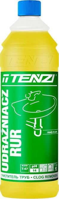 Chemia ŚRODEK DO UDRAŻNIANIA RUR 1L