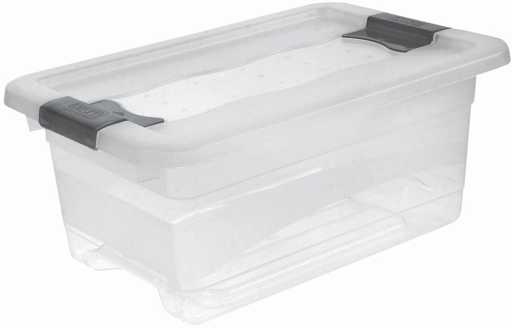 Kaste ar vaku Keeeper 4L 29 5x19 5x12 5cm 285388