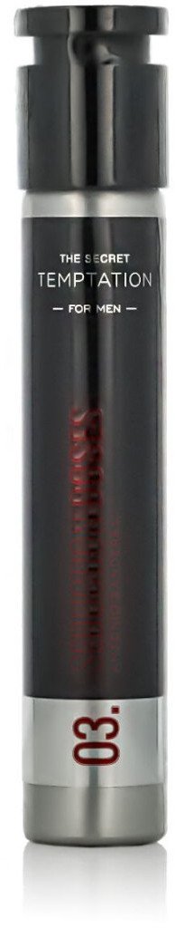 Perfumy Męskie Antonio Banderas The secret temptation EDT 30 ml