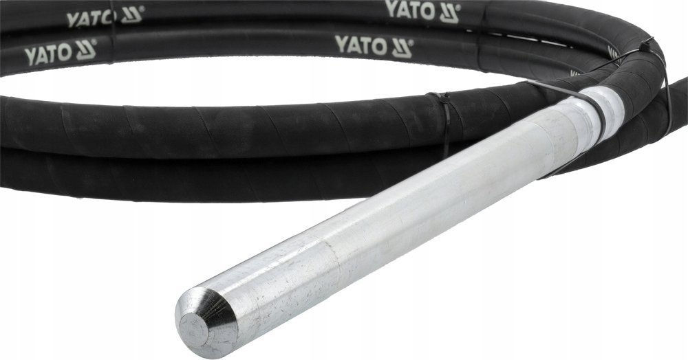Yato YATO BUŁAWA + WĄŻ DO WIBROWANIA BETONU DLA YT-82601