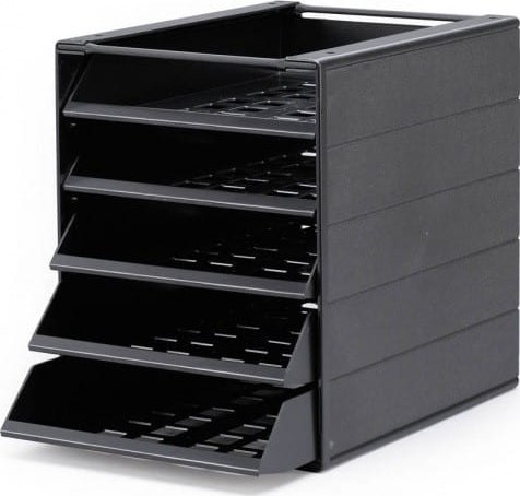 Durable DURABLE Pojemnik na szuflady IDEALBOX 5 przegródek basic (bl. Engel)
